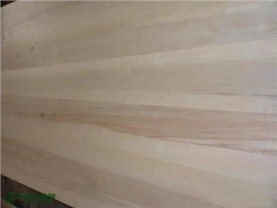 Poplar trä lakan